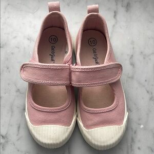 Cat & Jack Pink Kids Shoes